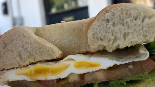 Bacon St. Bagels
