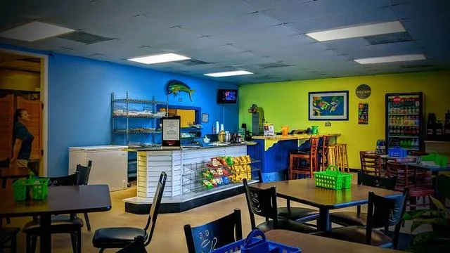 Beach Bum Bagel Café