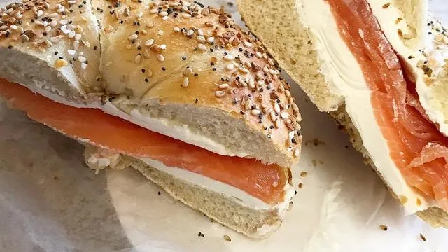 Downtown Bagels