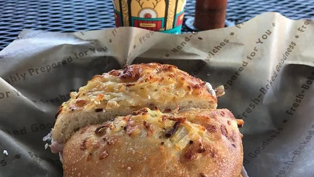 Einstein Bros. Bagels