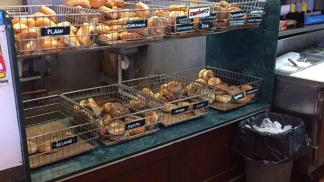 Goldbergs Bagels & Deli
