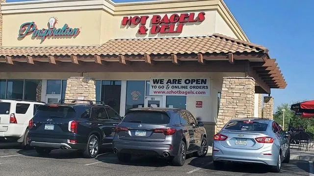 Hot Bagels & Deli