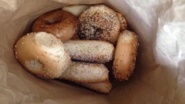 New York Bagel