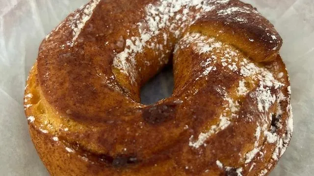 The Bagel Shop