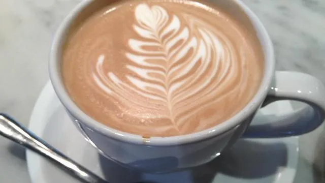 Tusk and Cup
