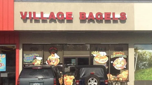 Village Bagels Norwalk