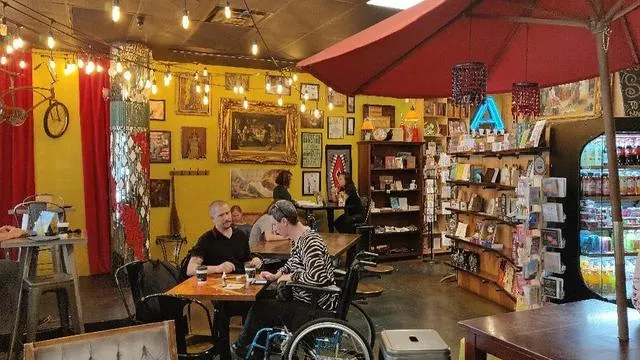 Atticus Coffee & Teahouse