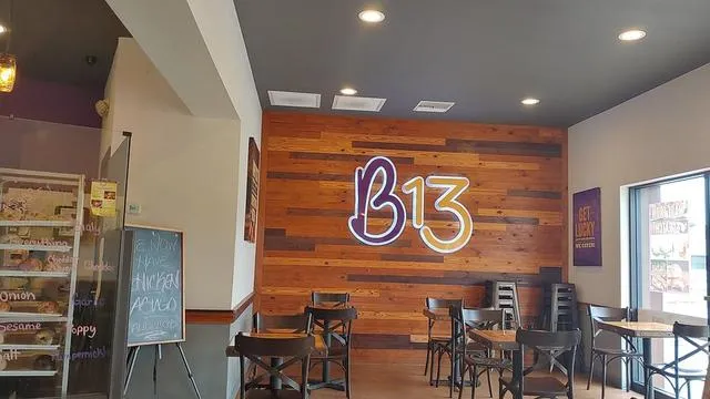 Bagel 13