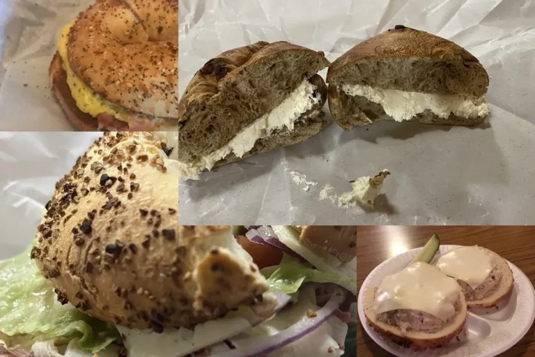 Photo of Bagel Alley Menu