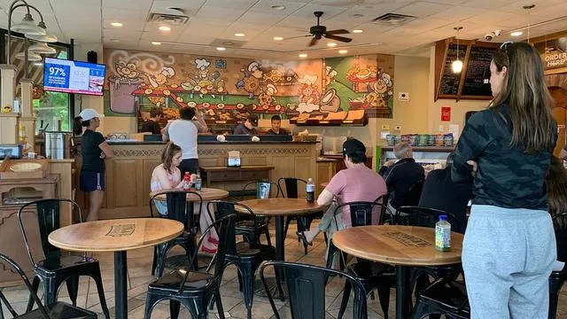 Bagel Market