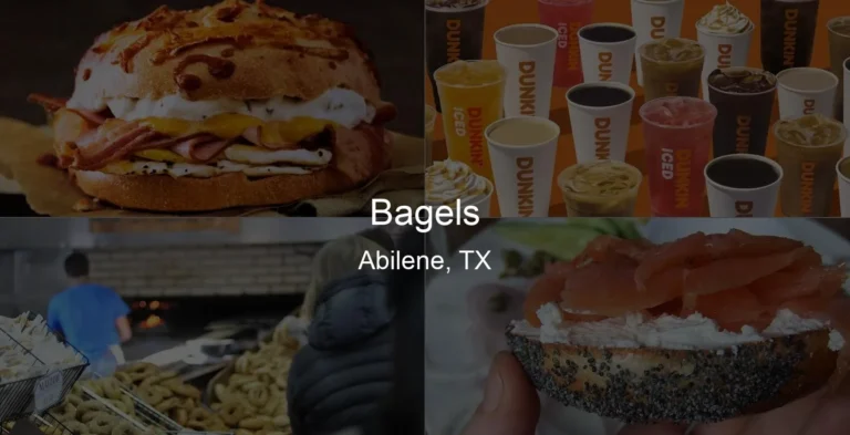 Photo of Bagels in Abilene, TX