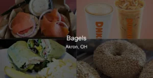 Photo of Bagels in Akron, OH