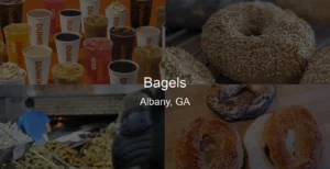 Photo of Bagels in Albany, GA