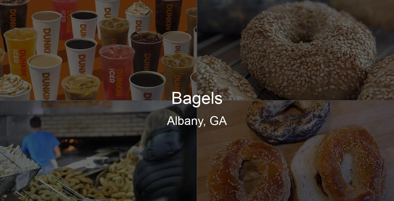 Photo of Bagels in Albany, GA