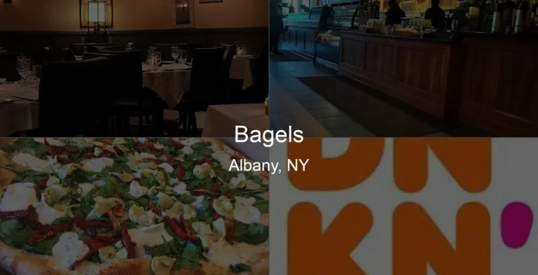 Photo of Bagels in Albany, NY