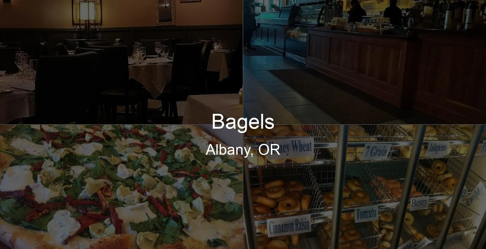 Photo of Bagels in Albany, OR