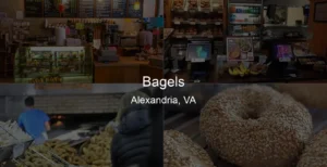 Photo of Bagels in Alexandria, VA