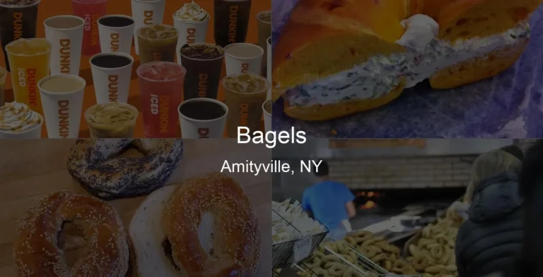 Photo of Bagels in Amityville, NY