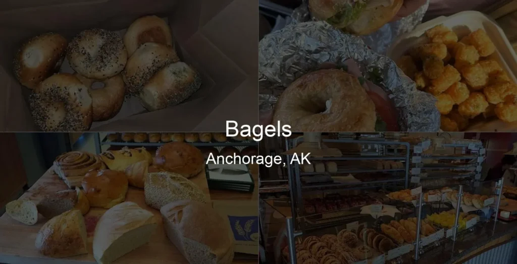 Bagels in Anchorage, AK Photo