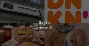 Photo of Bagels in Anderson, SC