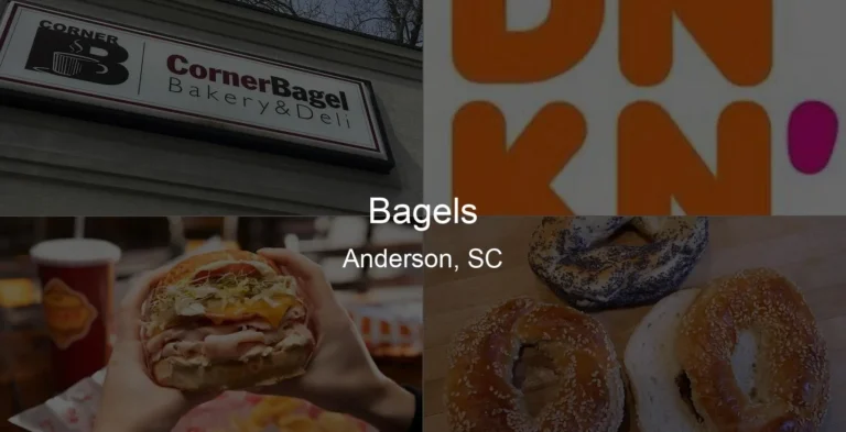 Photo of Bagels in Anderson, SC