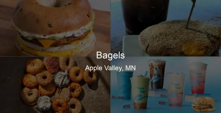 Bagels in Apple Valley, MN Photo