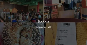 Photo of Bagels in Appleton, WI