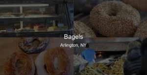Photo of Bagels in Arlington, NY
