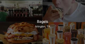 Photo of Bagels in Arlington, TX