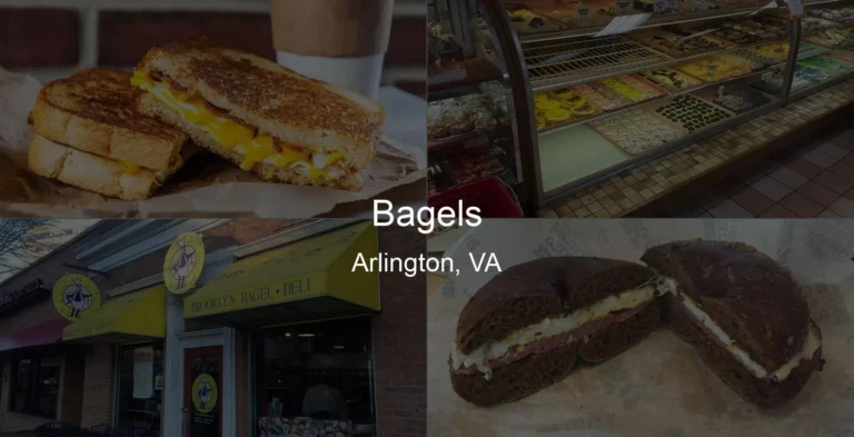 Photo of Bagels in Arlington, VA