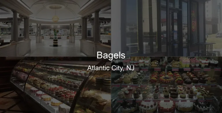 Photo of Bagels in Atlantic City, NJ