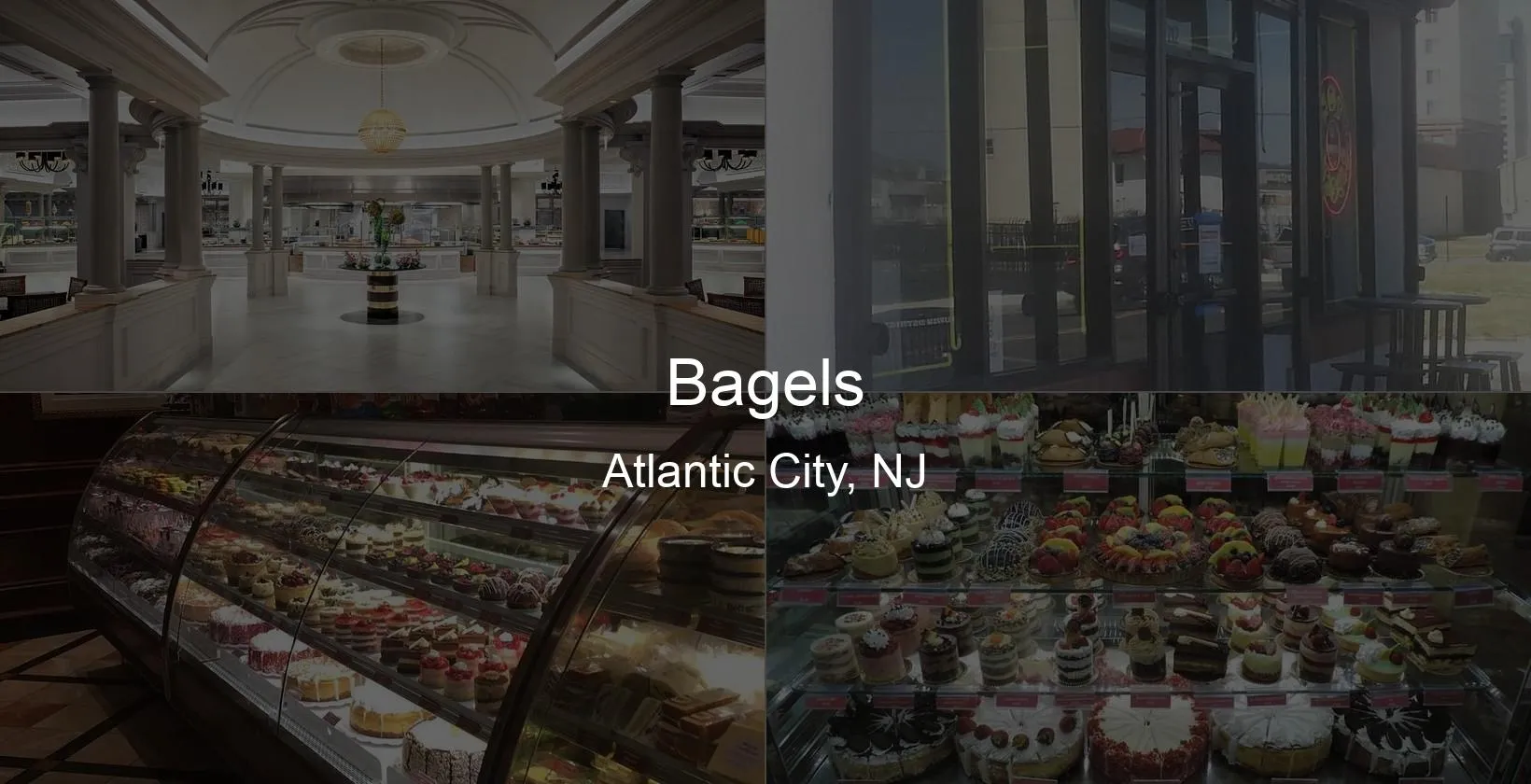 Photo of Bagels in Atlantic City, NJ