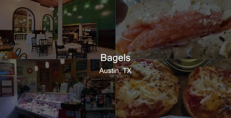 Photo of Bagels in Austin, TX