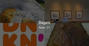 Photo of Bagels in Avon, CT