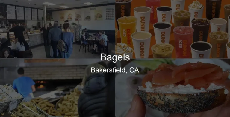 Photo of Bagels in Bakersfield, CA