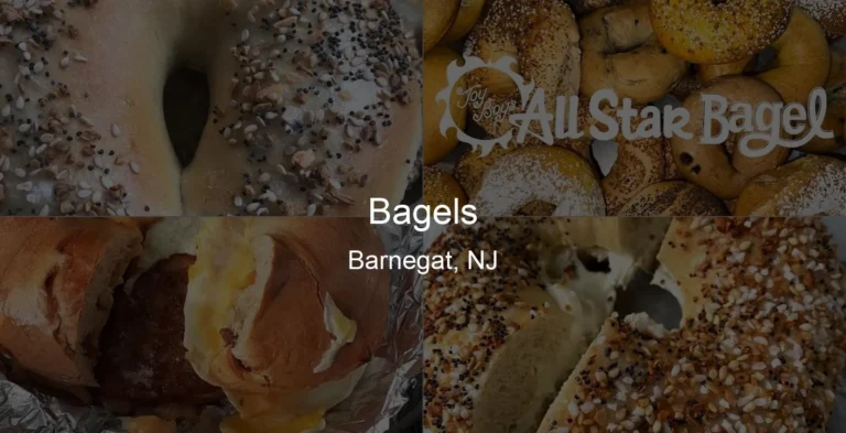 Bagels in Barnegat, NJ Photo