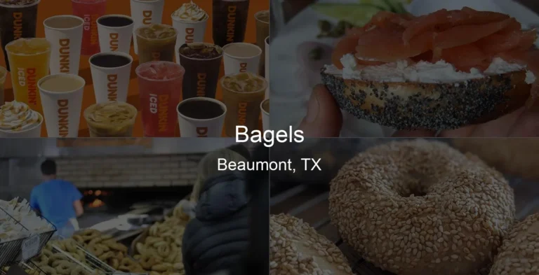 Photo of Bagels in Beaumont, TX