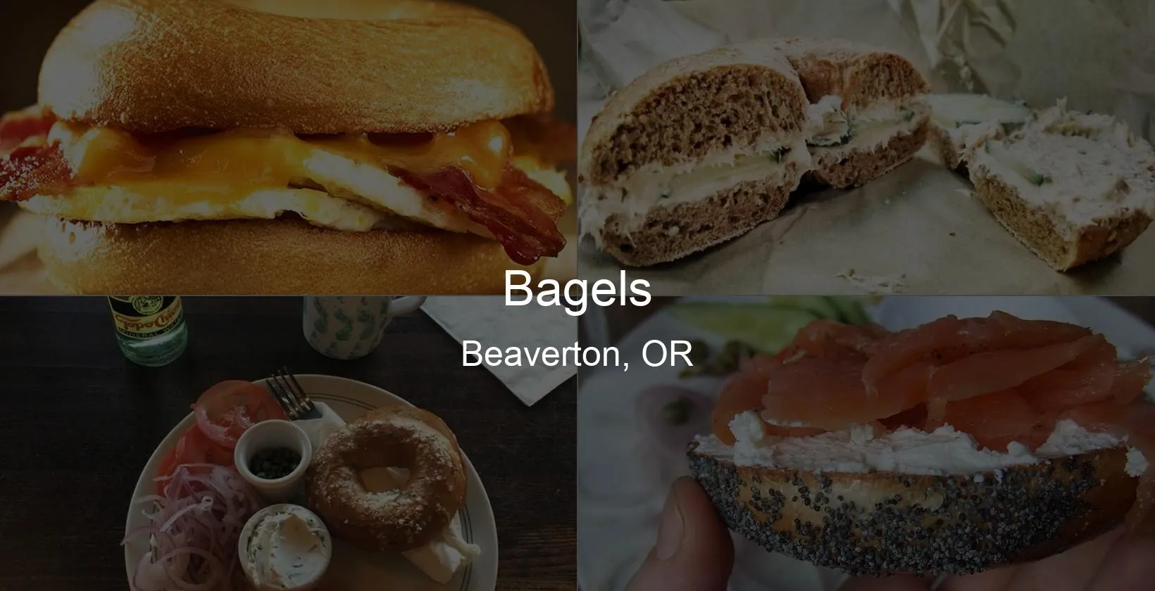 Photo of Bagels in Beaverton, OR
