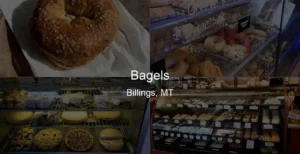 Bagels in Billings, MT Photo