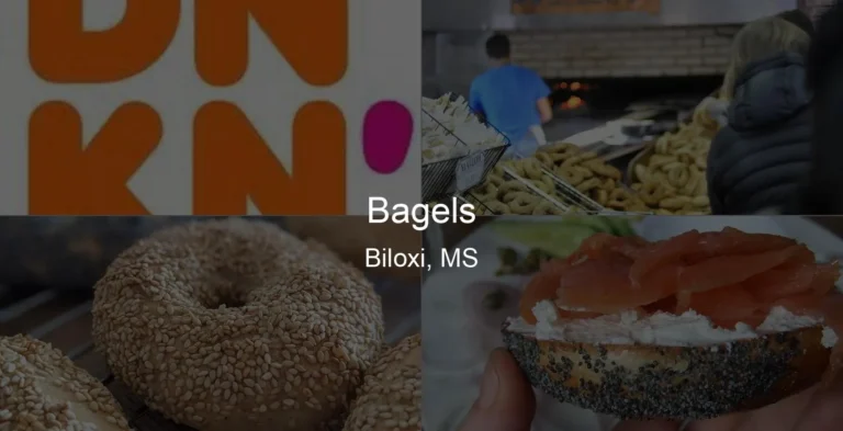 Photo of Bagels in Biloxi, MS
