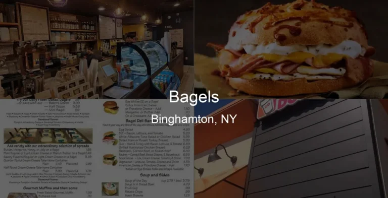 Photo of Bagels in Binghamton, NY