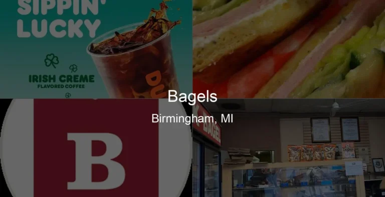 Photo of Bagels in Birmingham, MI