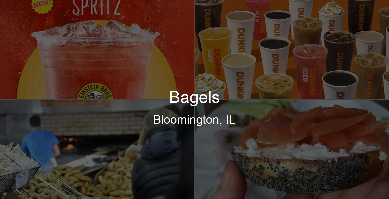 Photo of Bagels in Bloomington, IL