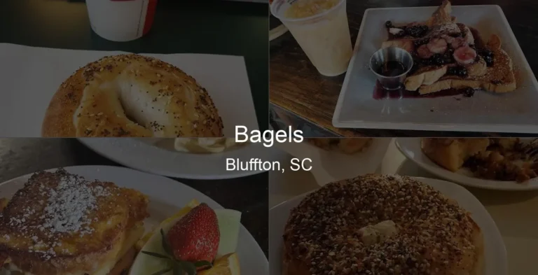 Bagels in Bluffton, SC Photo