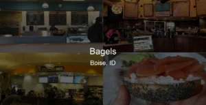 Photo of Bagels in Boise, ID