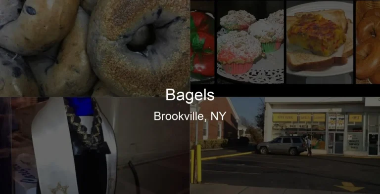 Photo of Bagels in Brookville, NY