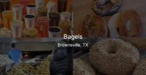 Photo of Bagels in Brownsville, TX