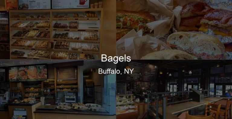 Photo of Bagels in Buffalo, NY