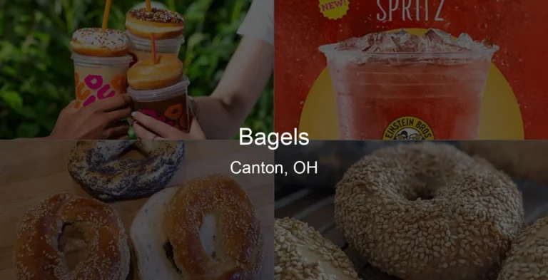 Photo of Bagels in Canton, OH