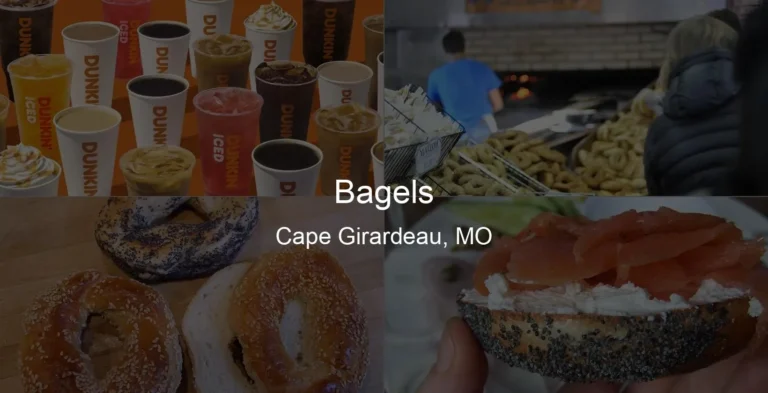 Photo of Bagels in Cape Girardeau, MO